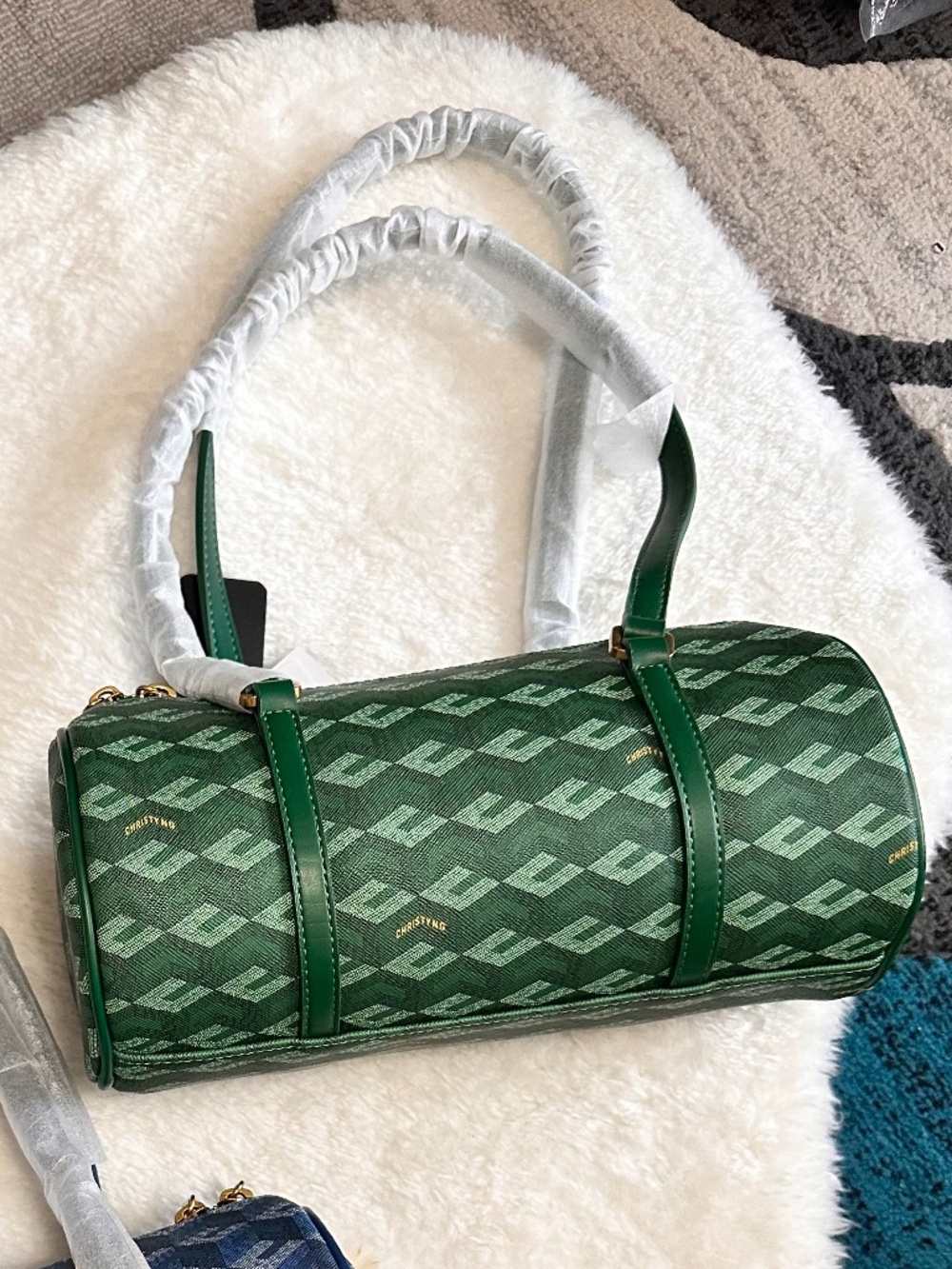 Cristy Ng - Emilio Barrel Bag